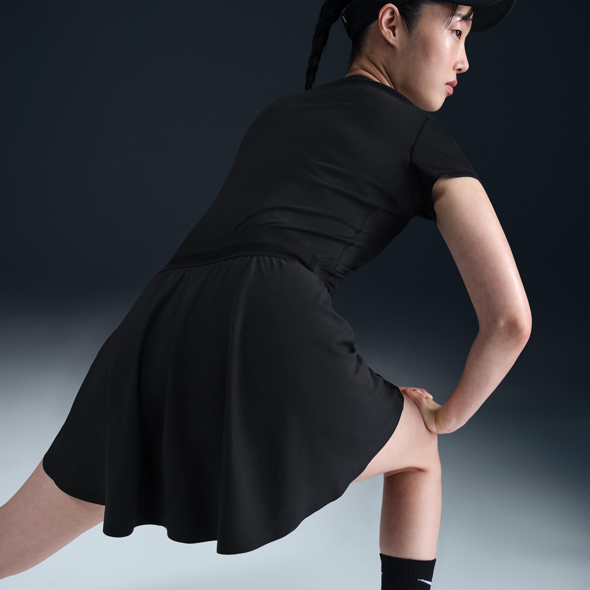 Nike Women's Court Ace Advantage Dri-FIT Tennis Skirt Product Image