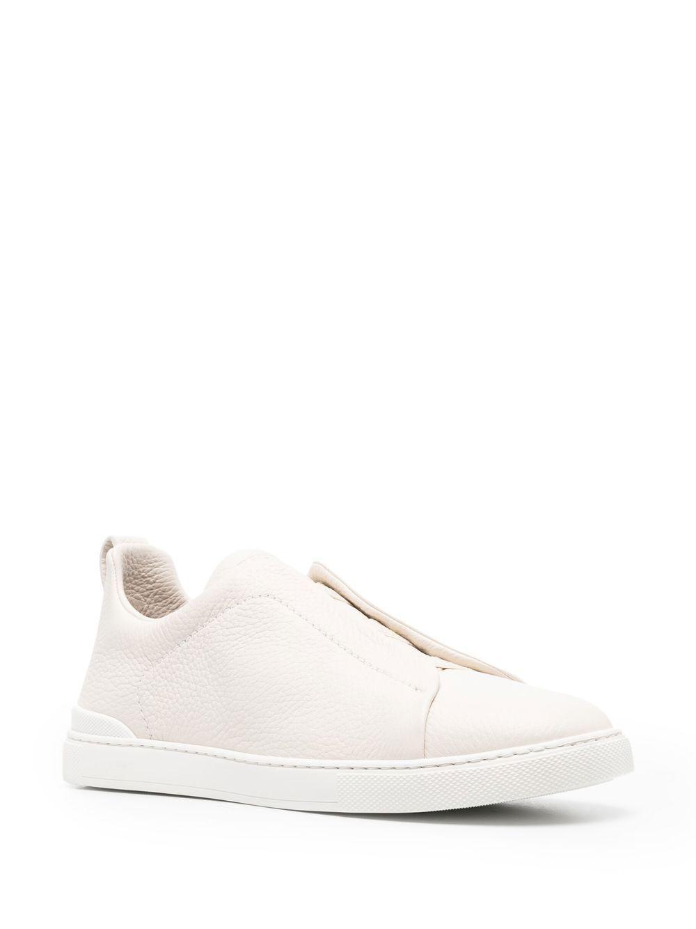 Triple Stitch low-top sneakers Product Image