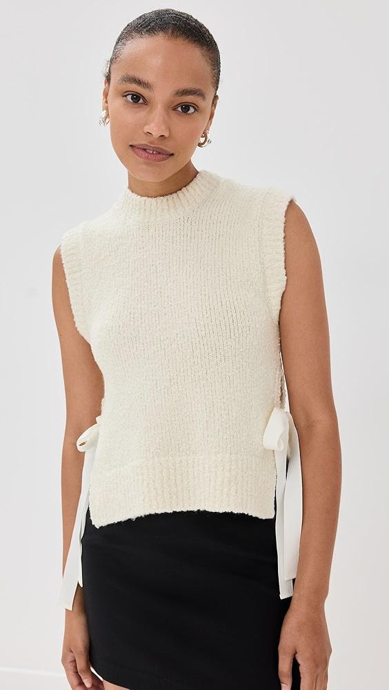 Cecilie Bahnsen Owen Vest | Shopbop Product Image