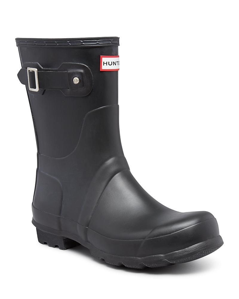 Hunter Mens Original Short Boots Product Image