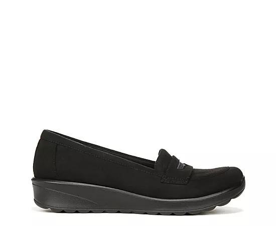 LifeStride Gamma Women's Slip-on Shoes, Size: 9, Black Product Image