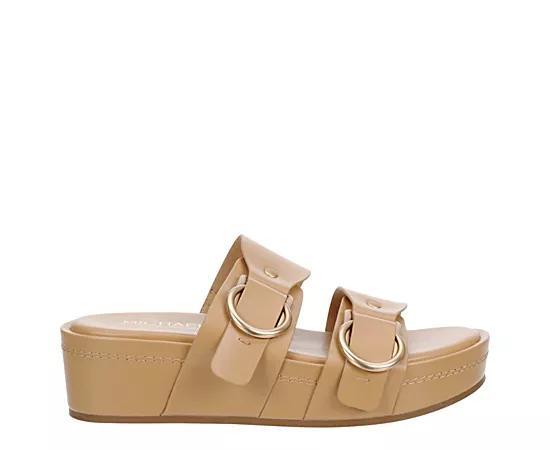Michael By Shannon Womens Santorini Wedge Sandal Product Image