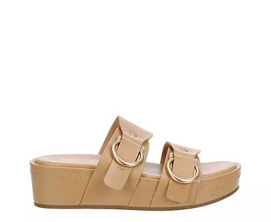 Michael By Shannon Womens Santorini Wedge Sandal Product Image