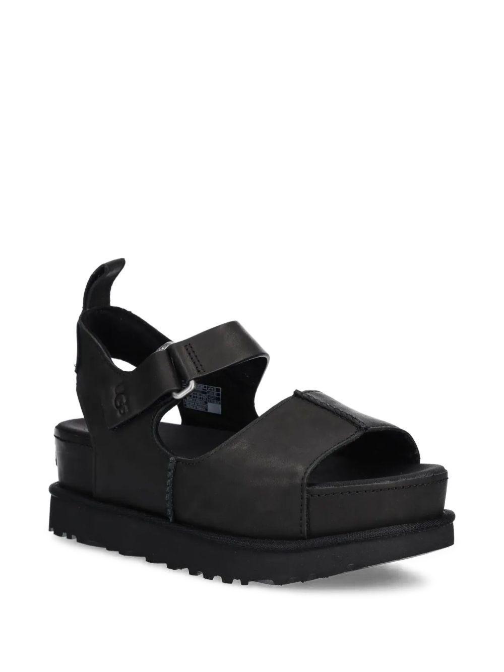 Goldenstar Hi sandals Product Image