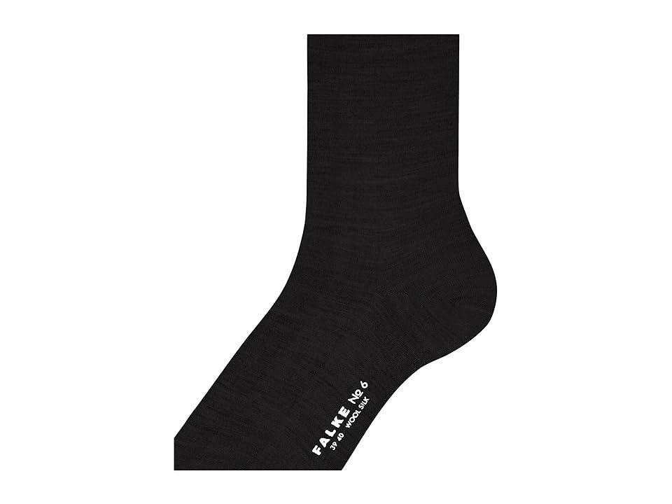 Falke No. 6 Merino Wool, Silk & Nylon Dress Socks Product Image