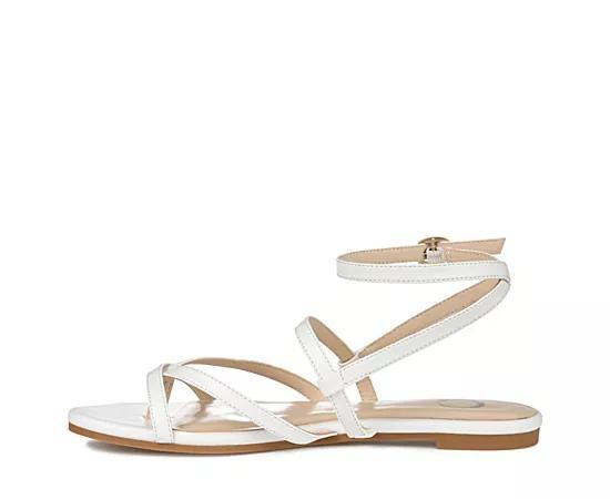 Journee Serissa Womens Strappy Sandals Product Image