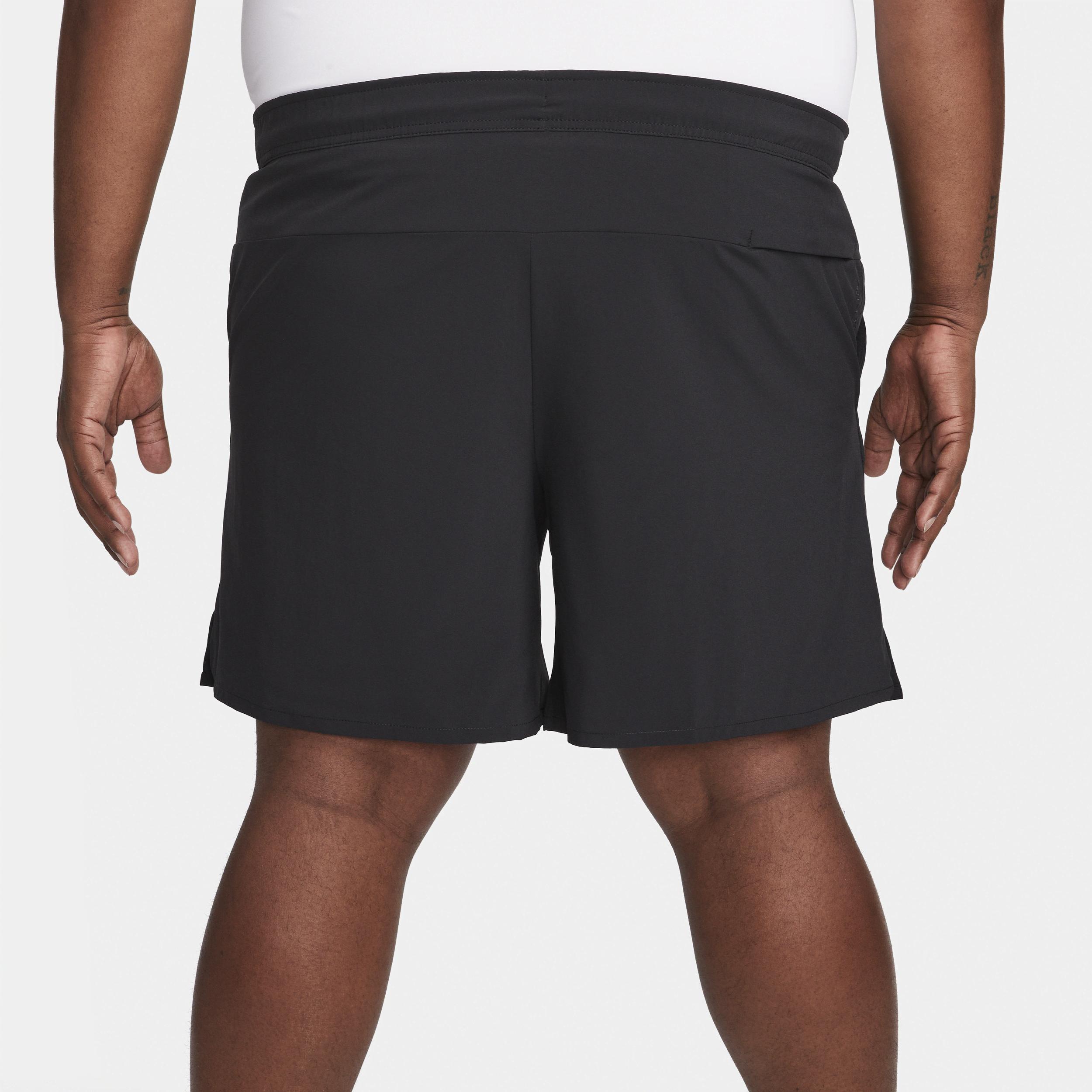 Nike Training Dri-FIT Unlimited woven 7inch shorts Product Image