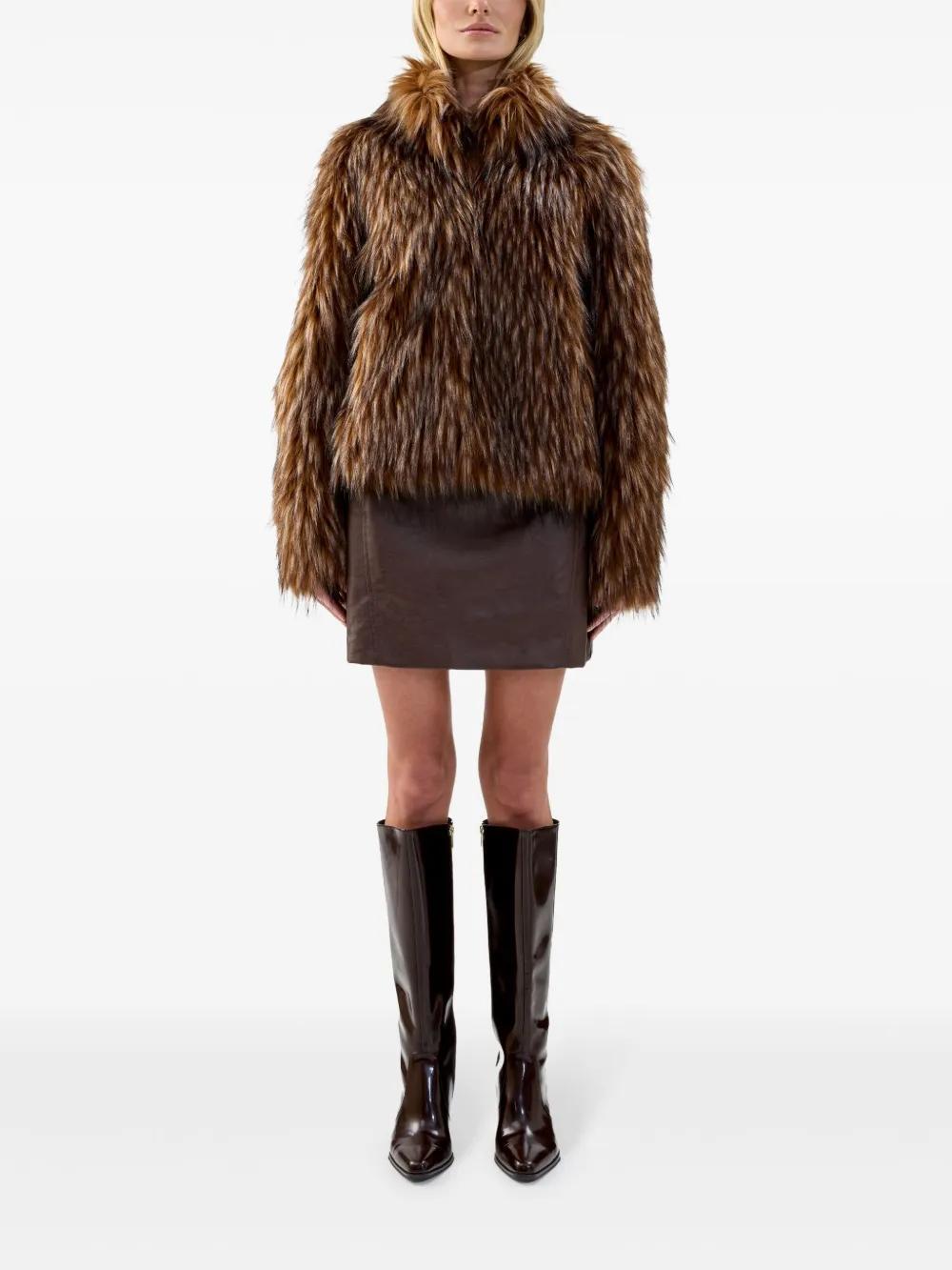 Fur Delish jacket  Product Image