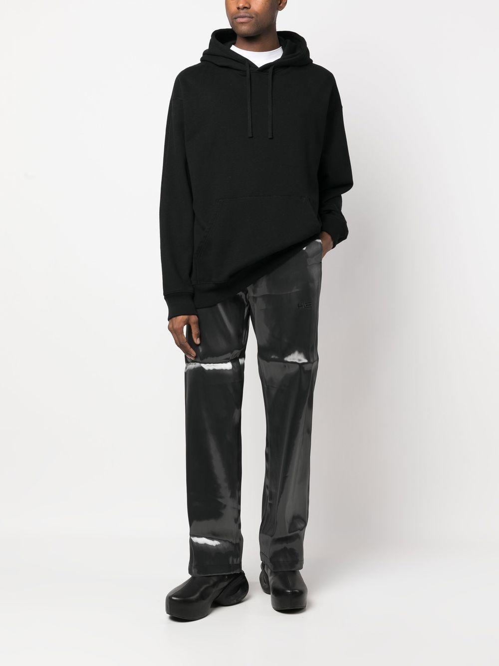 logo-embroidered trousers Product Image