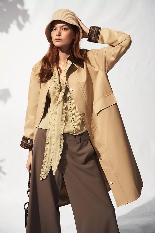 Maeve Heritage Trench Coat Product Image