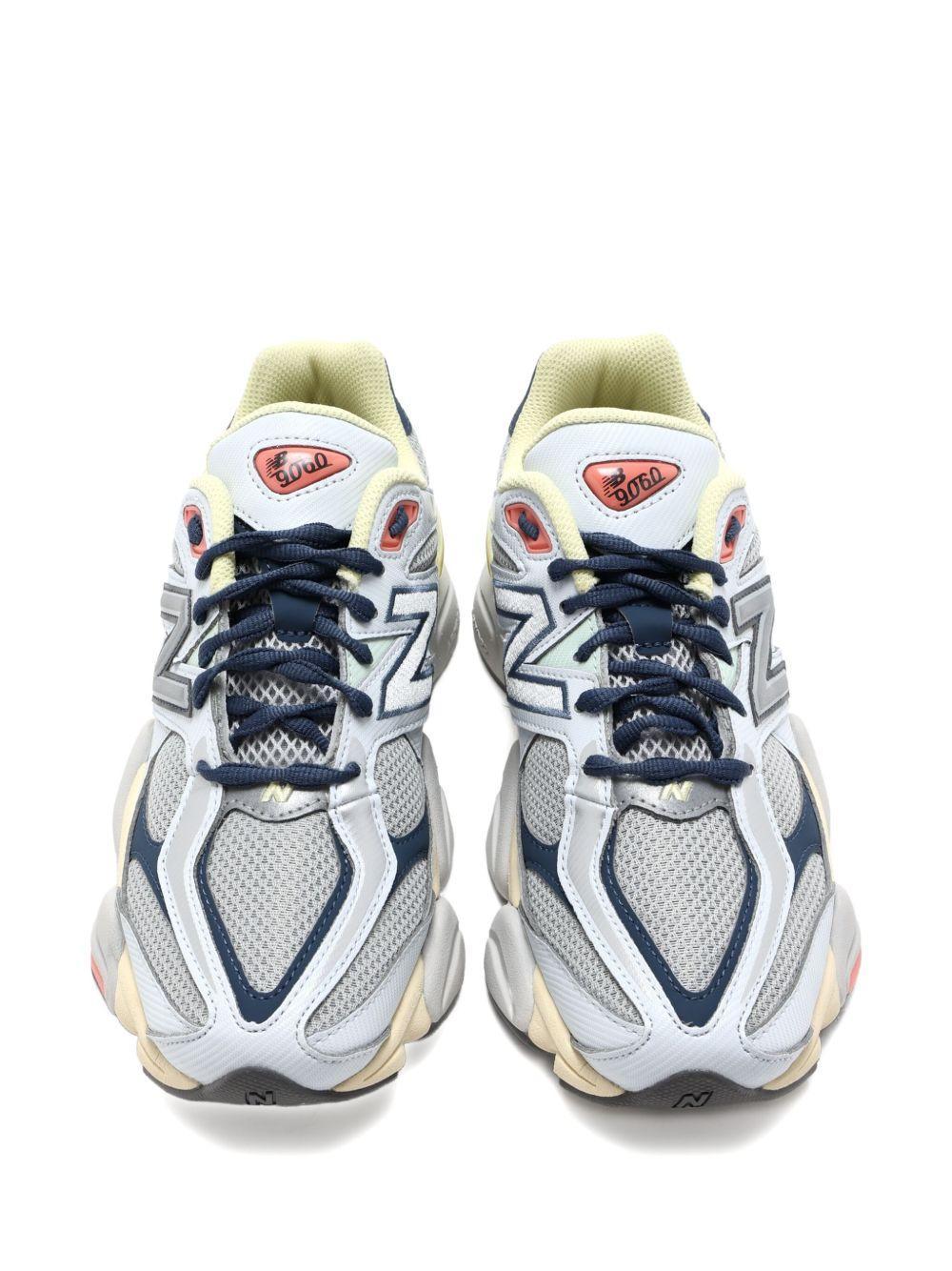 9060 mesh-panelled chunky sneakers Product Image