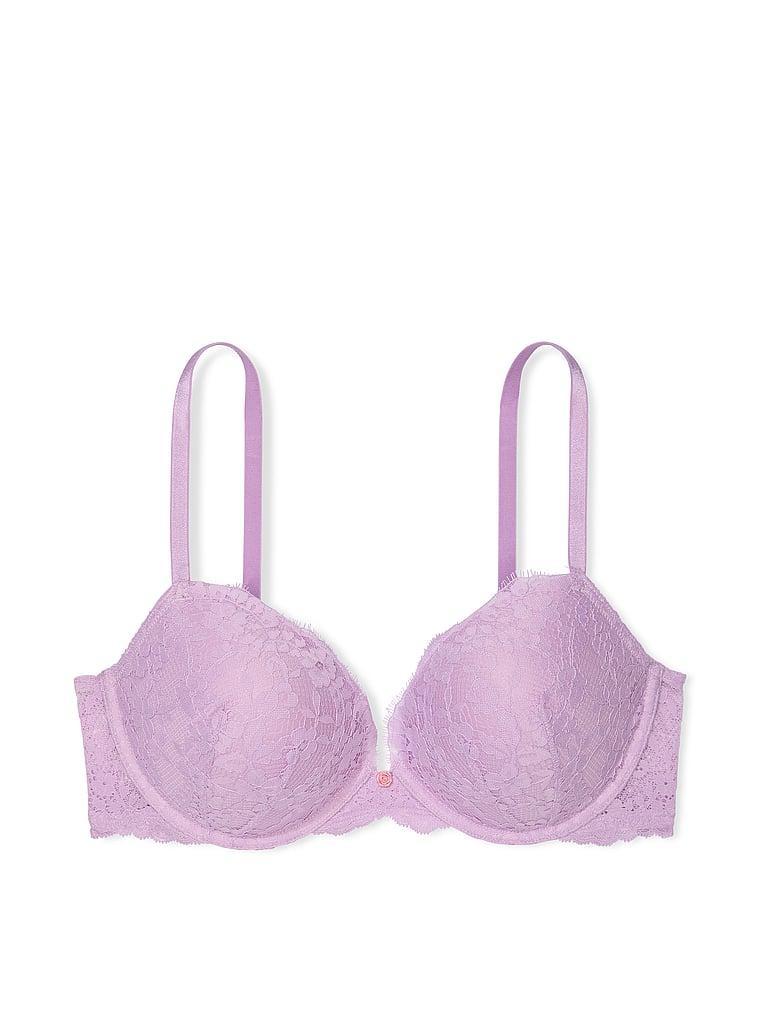 Lace Push-Up Bra Product Image