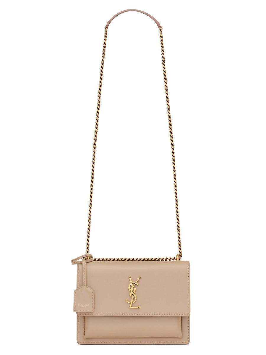 Womens Sunset Medium in Smooth Leather Product Image