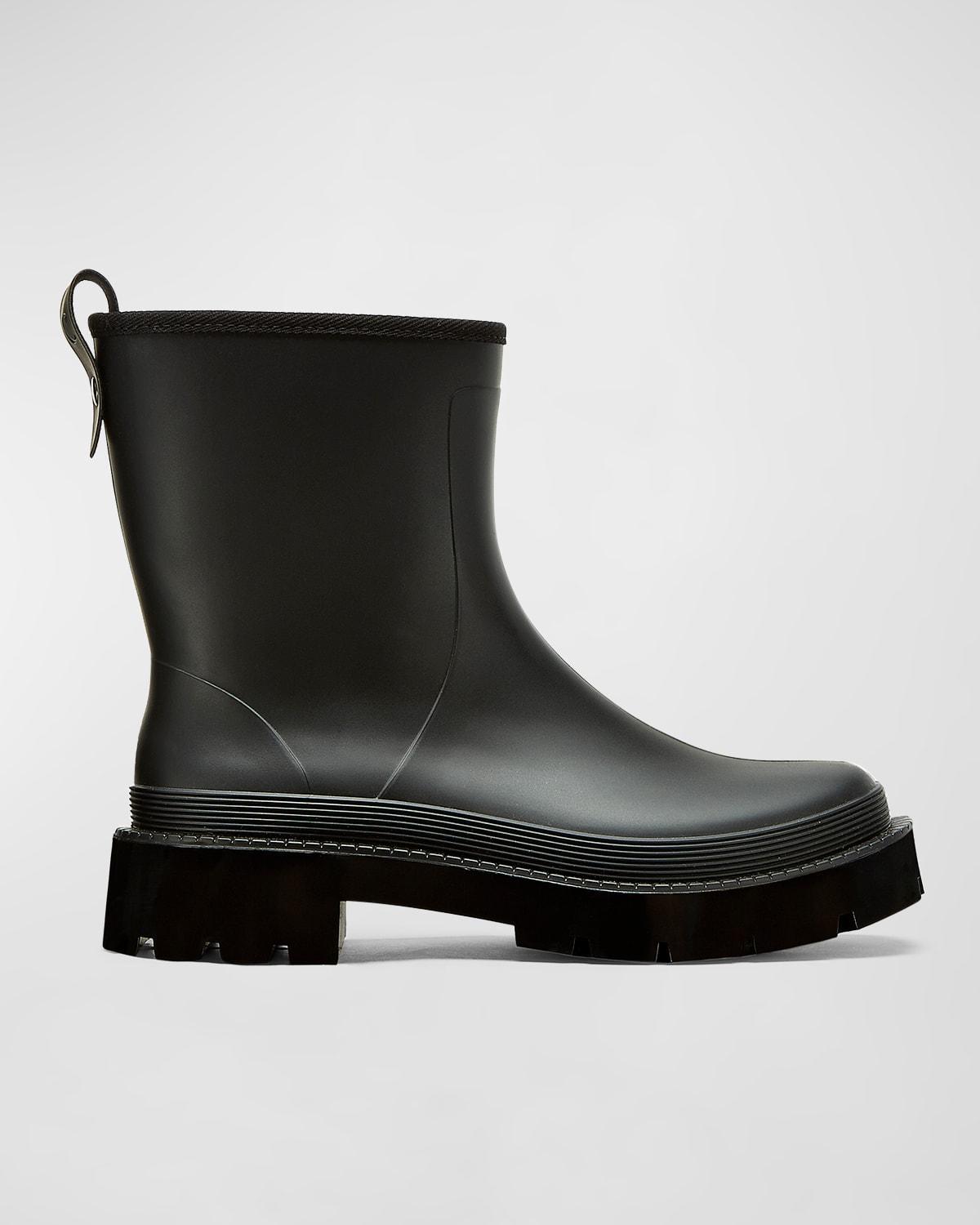 La Canadienne Puddle Rubber) Women's Shoes Product Image
