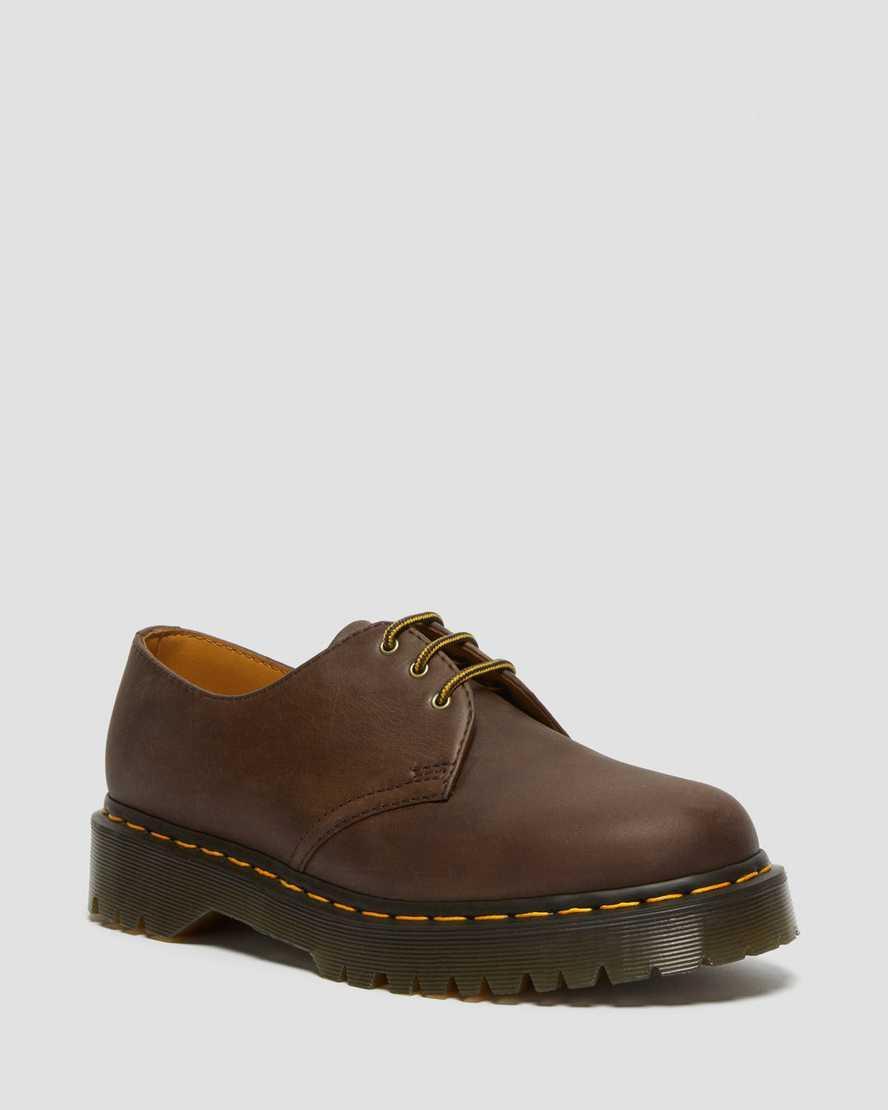 1461 Bex Crazy Horse Leather Oxford Shoes Product Image