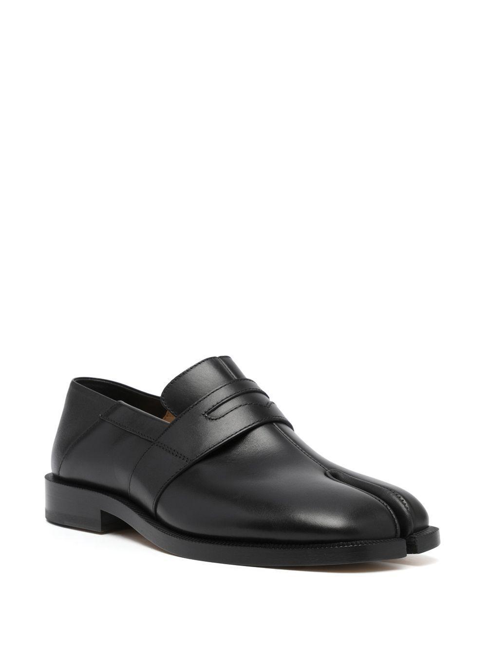 Tabi leather loafers Product Image