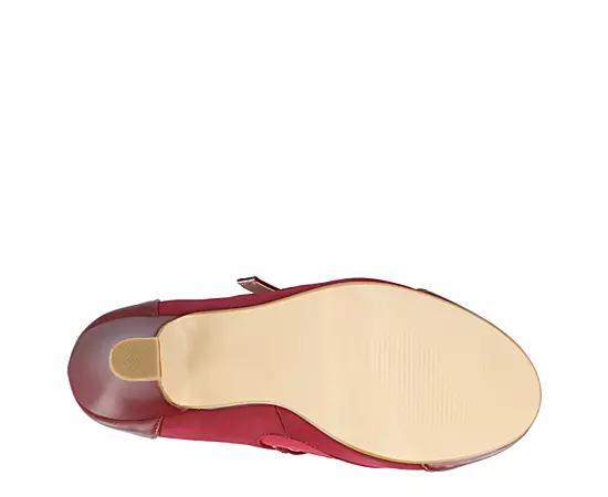 Journee Siri Womens Mary Jane Heels Product Image