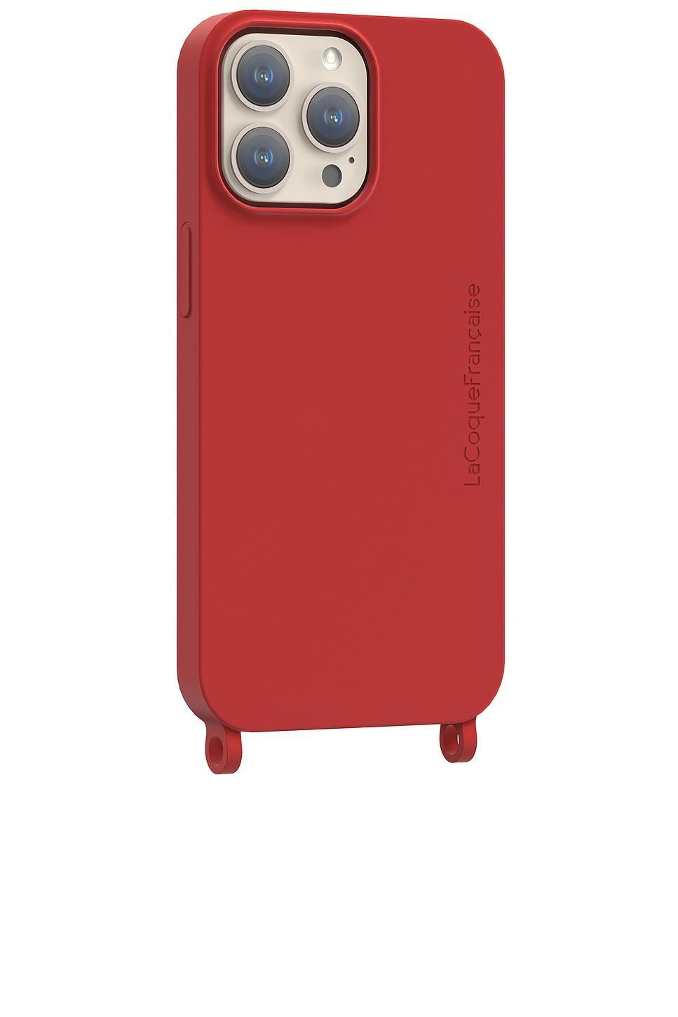 Soft Touch Rings Iphone 16 Pro Max Case La Coque Francaise Product Image