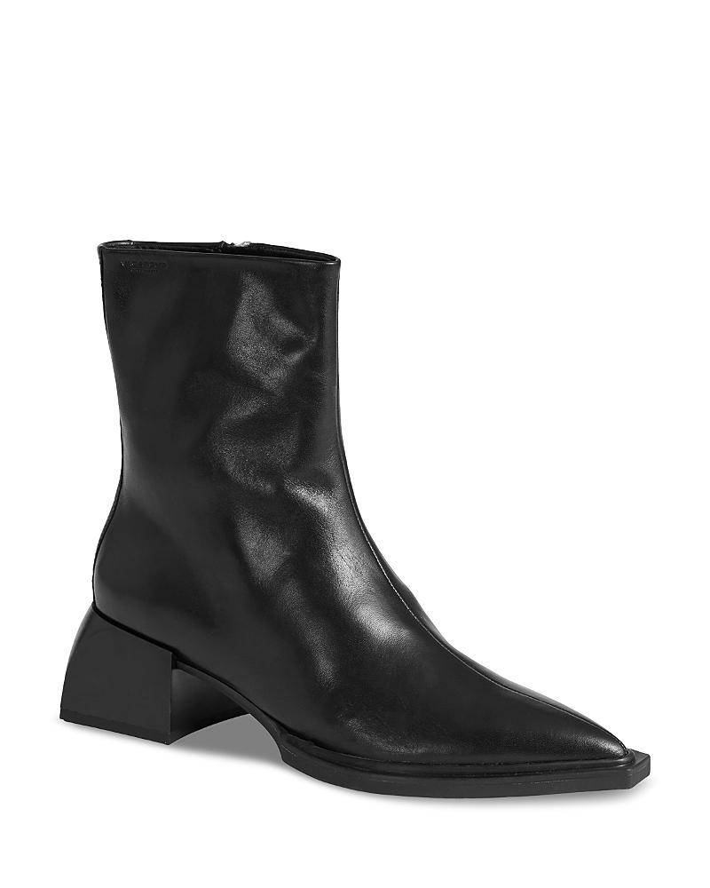 Vagabond Womens Vivian Pointed Toe Booties Product Image