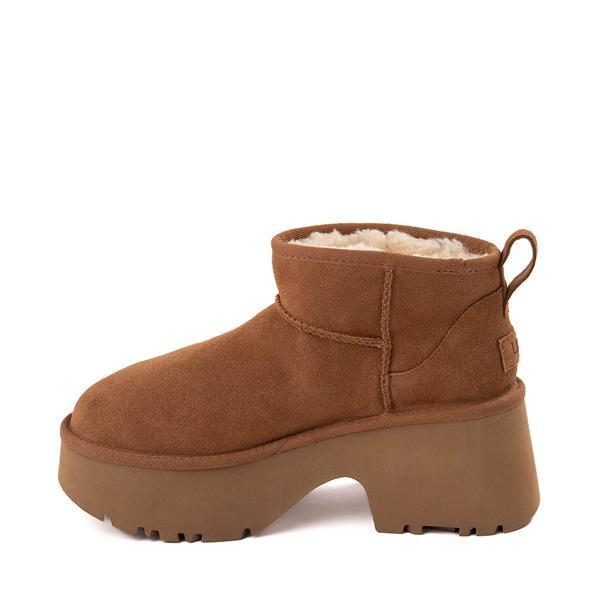 Womens UGG® Classic Ultra Mini New Heights Boot Product Image
