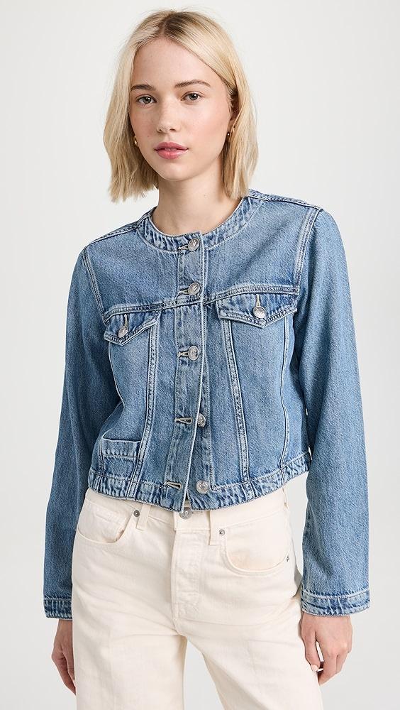 rag & bone Featherweight Cora Jacket | Shopbop Product Image