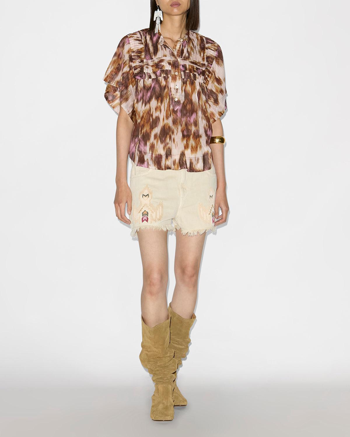 LEAZA TOP Female Product Image