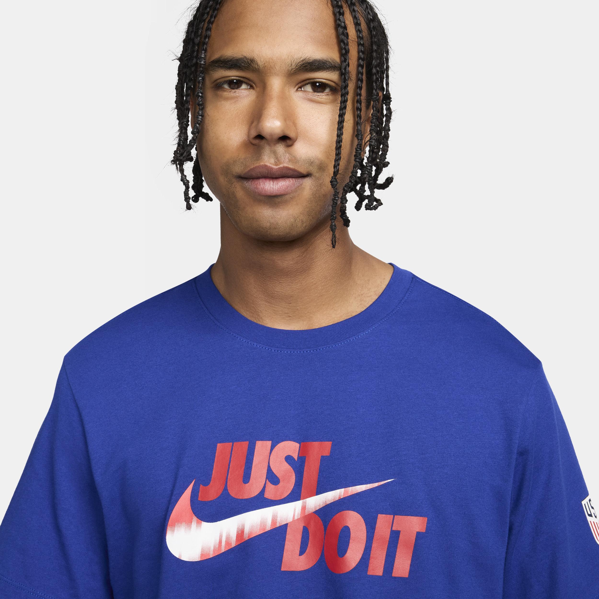 USMNT Nike Mens Soccer T-Shirt Product Image