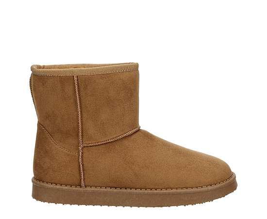 Xappeal Womens Noemi Fur Boot Product Image