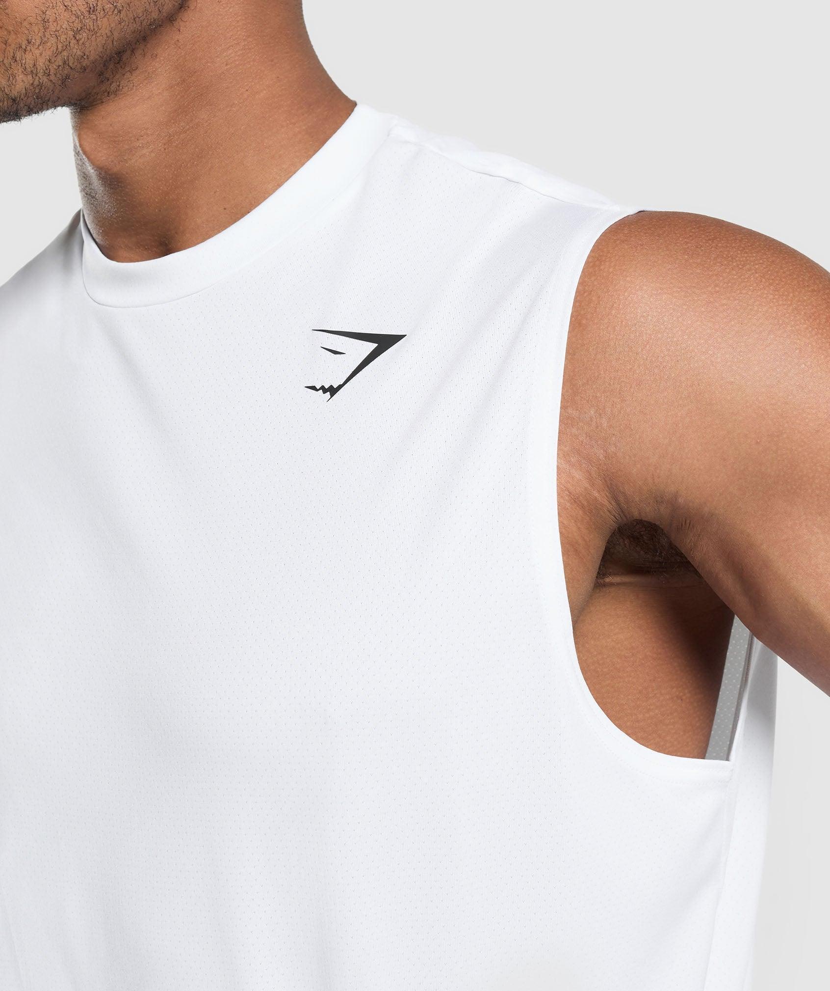 Oversized Performance Tank Product Image