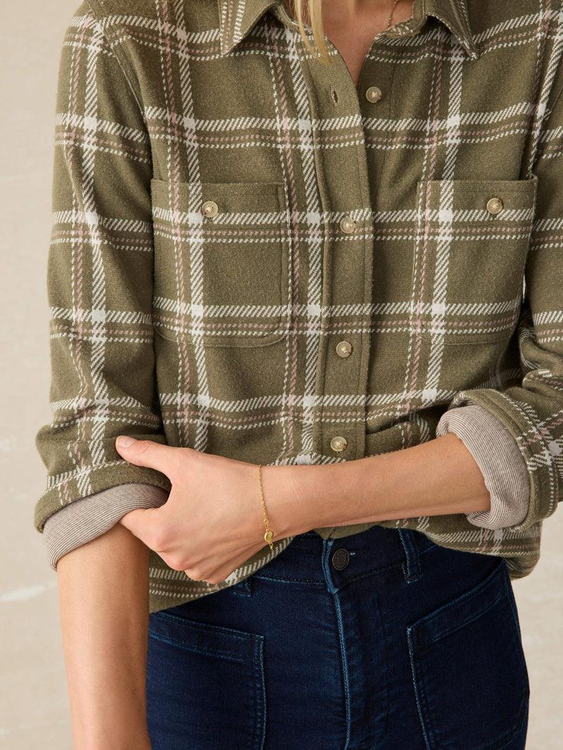 Legend™ Sweater Shirt - Willow Bend Product Image
