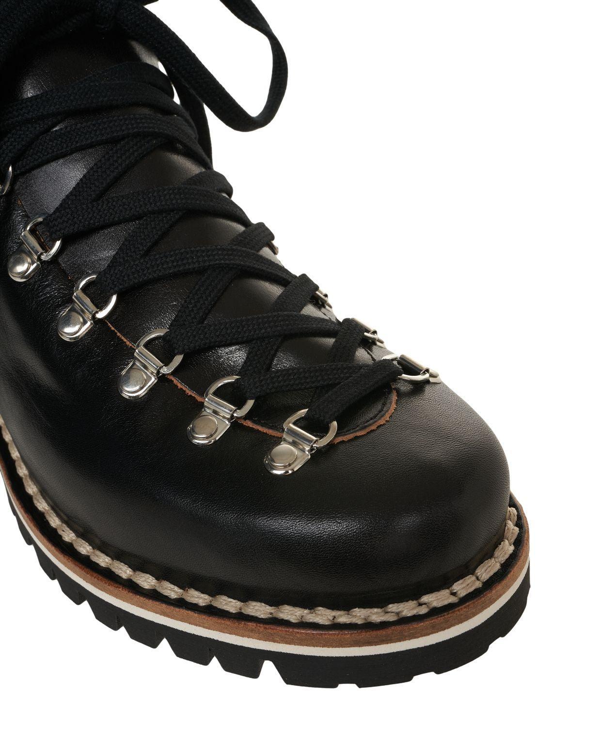 Leather boots 'Lupaul' Product Image
