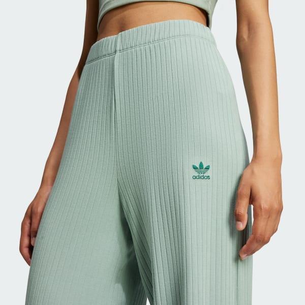 Essentials Wide Rib Pants Product Image