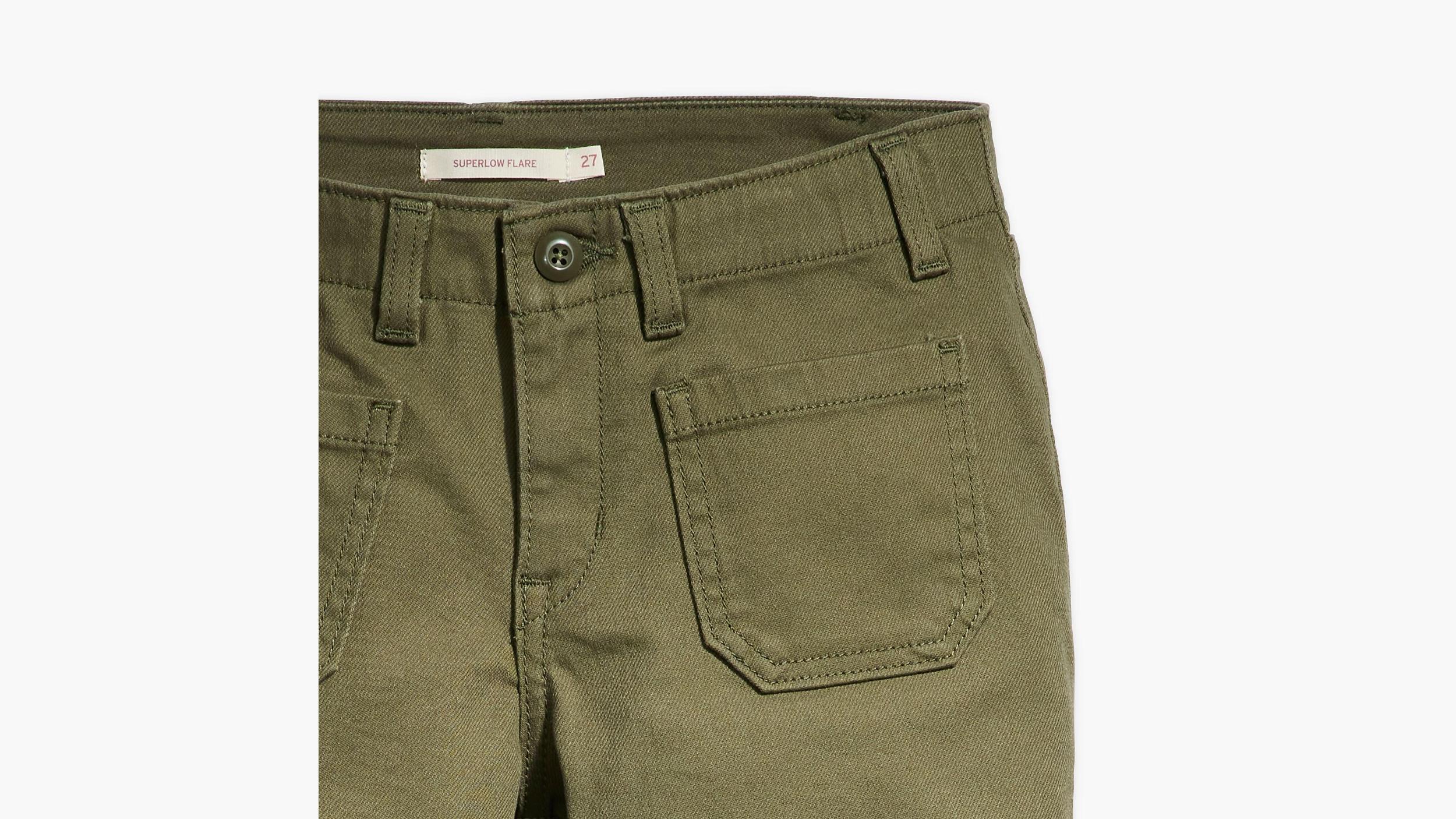 Superlow Flare Women's Pants Product Image
