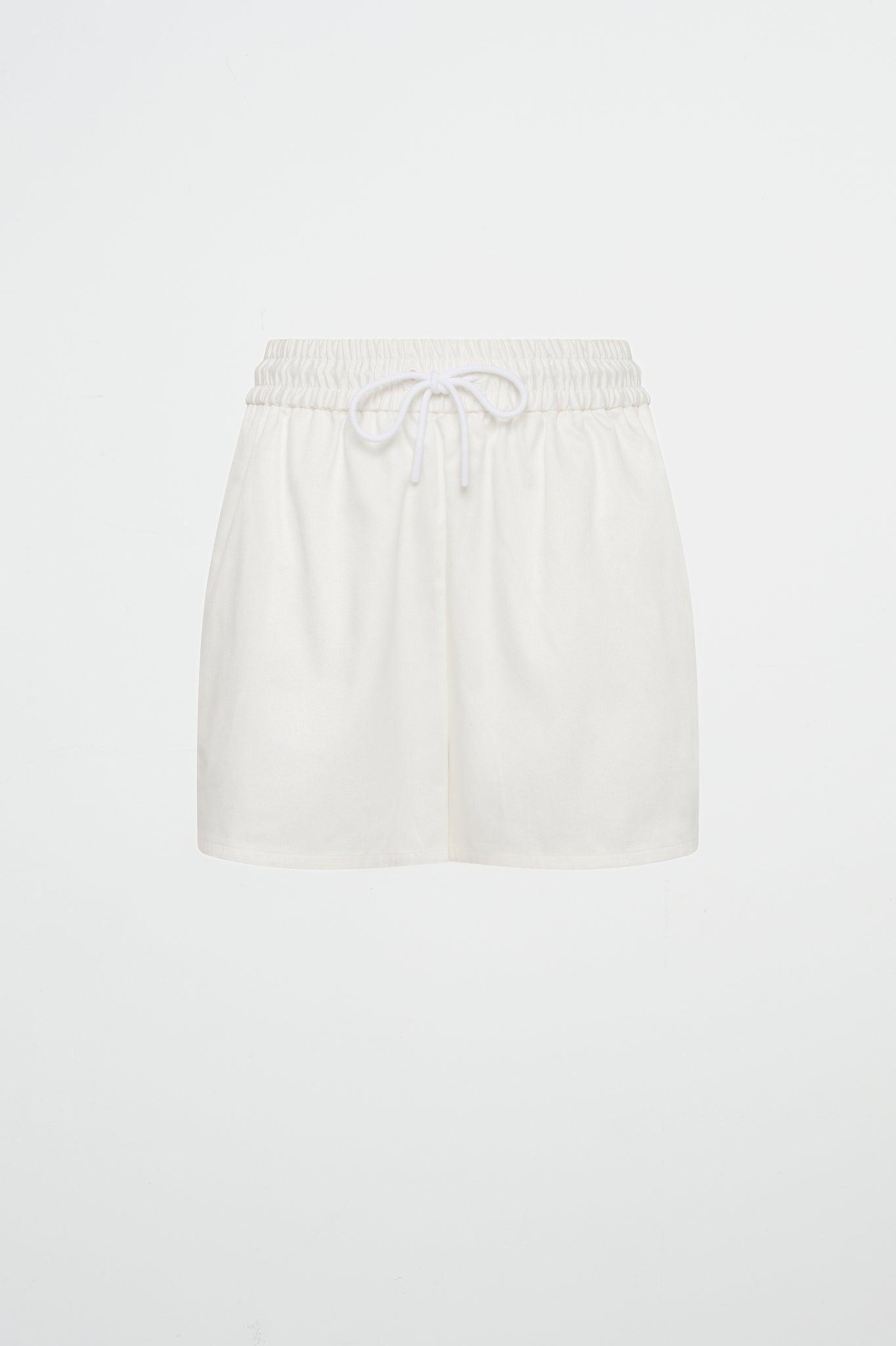 Cropped Open Knit Tank 106 Product Image