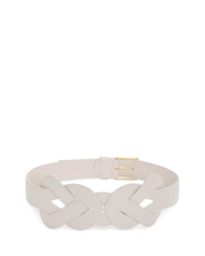 Altuzarra Womens Loopy Leather Belt Product Image