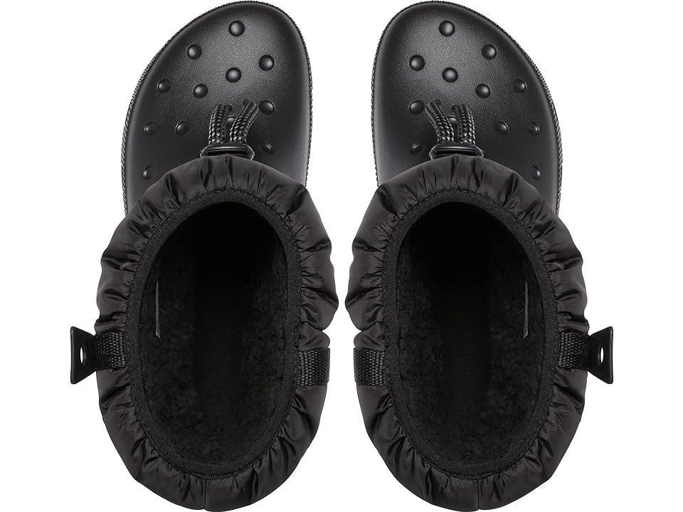 Crocs Classic Neo Puff Luxe Boot Women's Shoes Product Image
