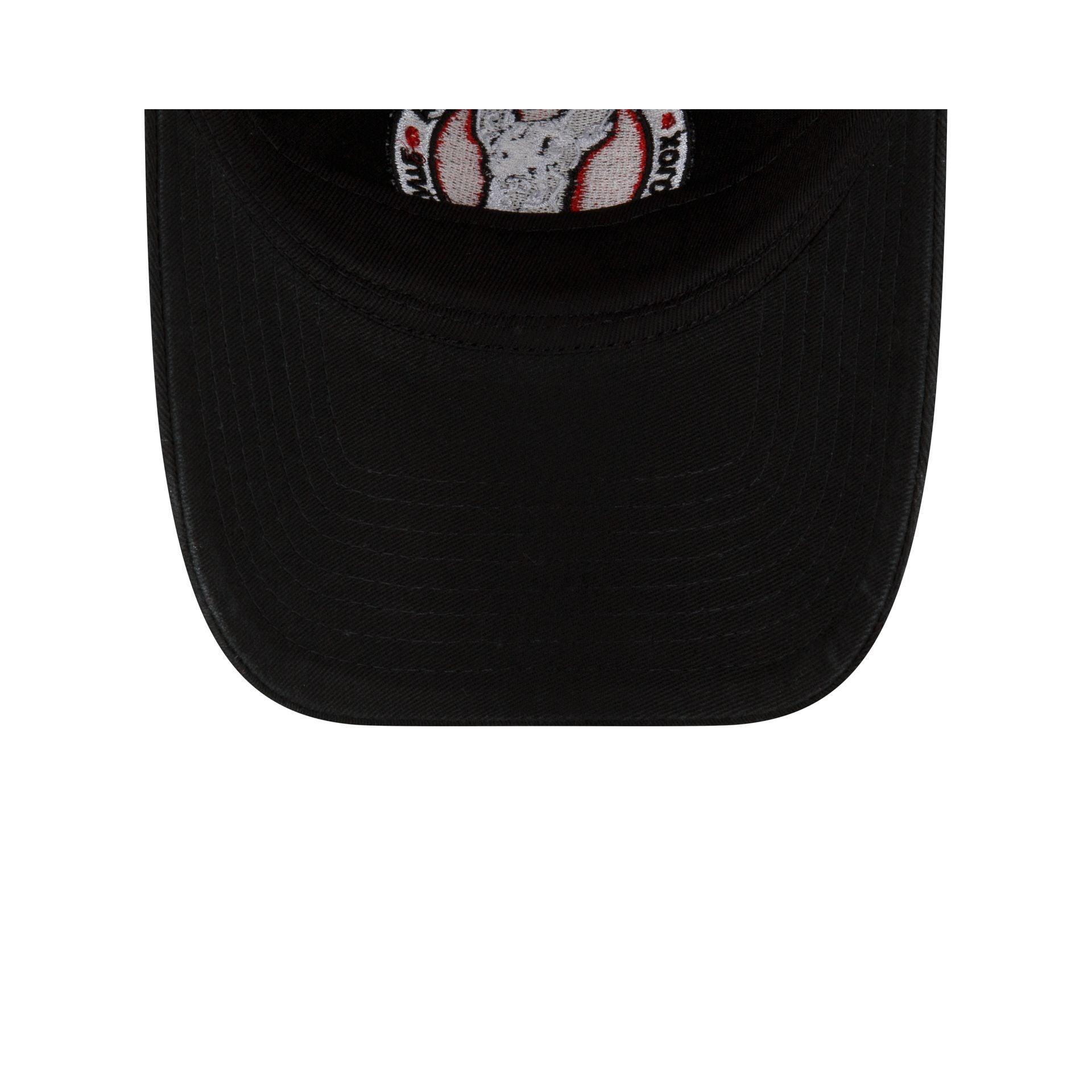 Chicago Blackhawks Corded 9TWENTY Adjustable Hat Male Product Image