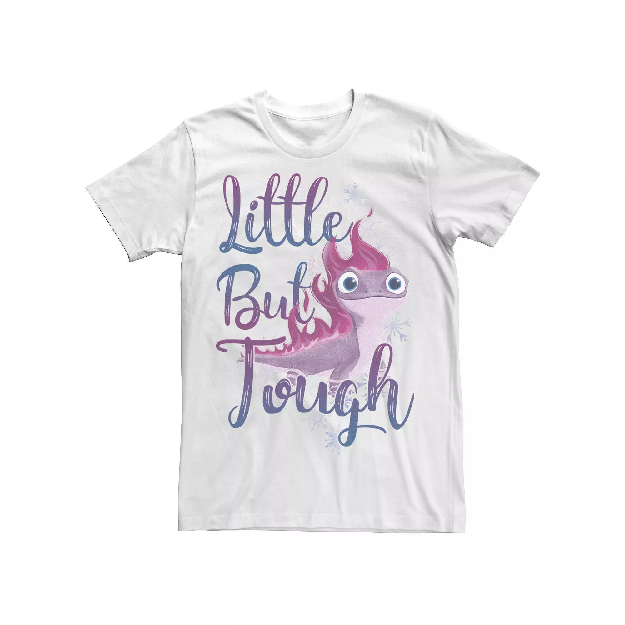 Disneys Frozen Mens 2 Salamander Little But Tough Graphic Tee Product Image