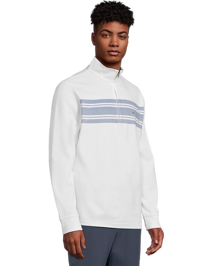 Stripe Edgartown Pique Polo Product Image