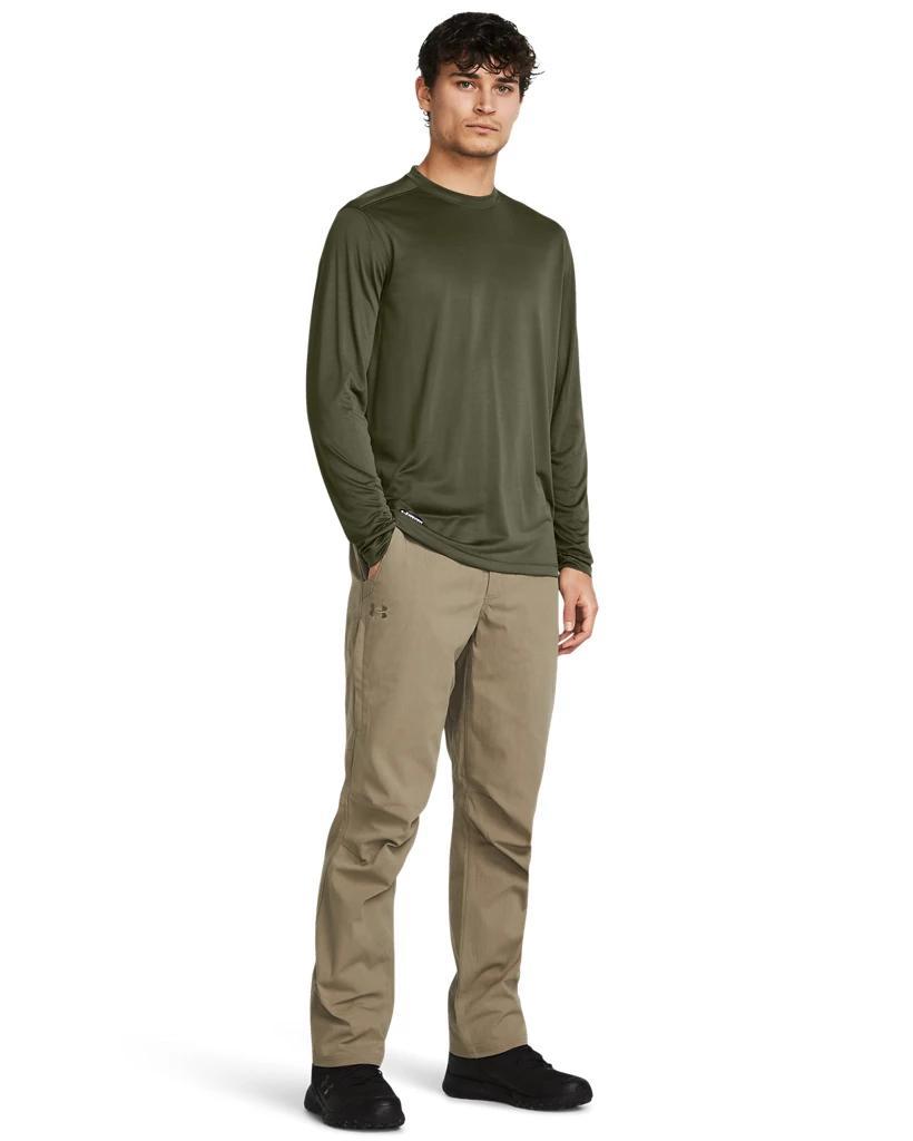 UA Tactical Elite Mens Flat Front Pants Product Image