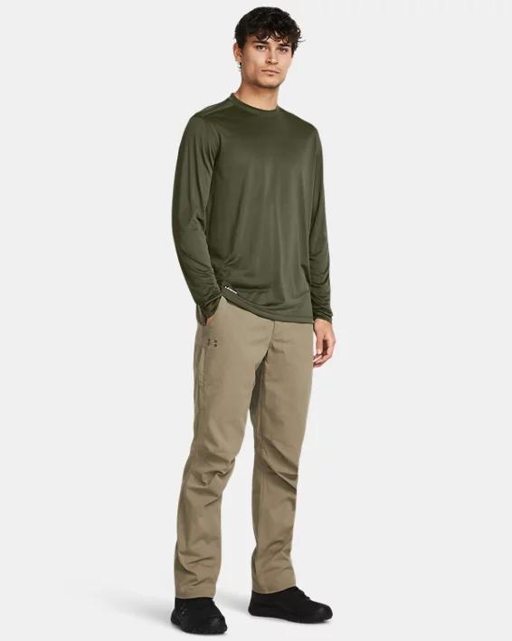 UA Tactical Elite Mens Flat Front Pants Product Image