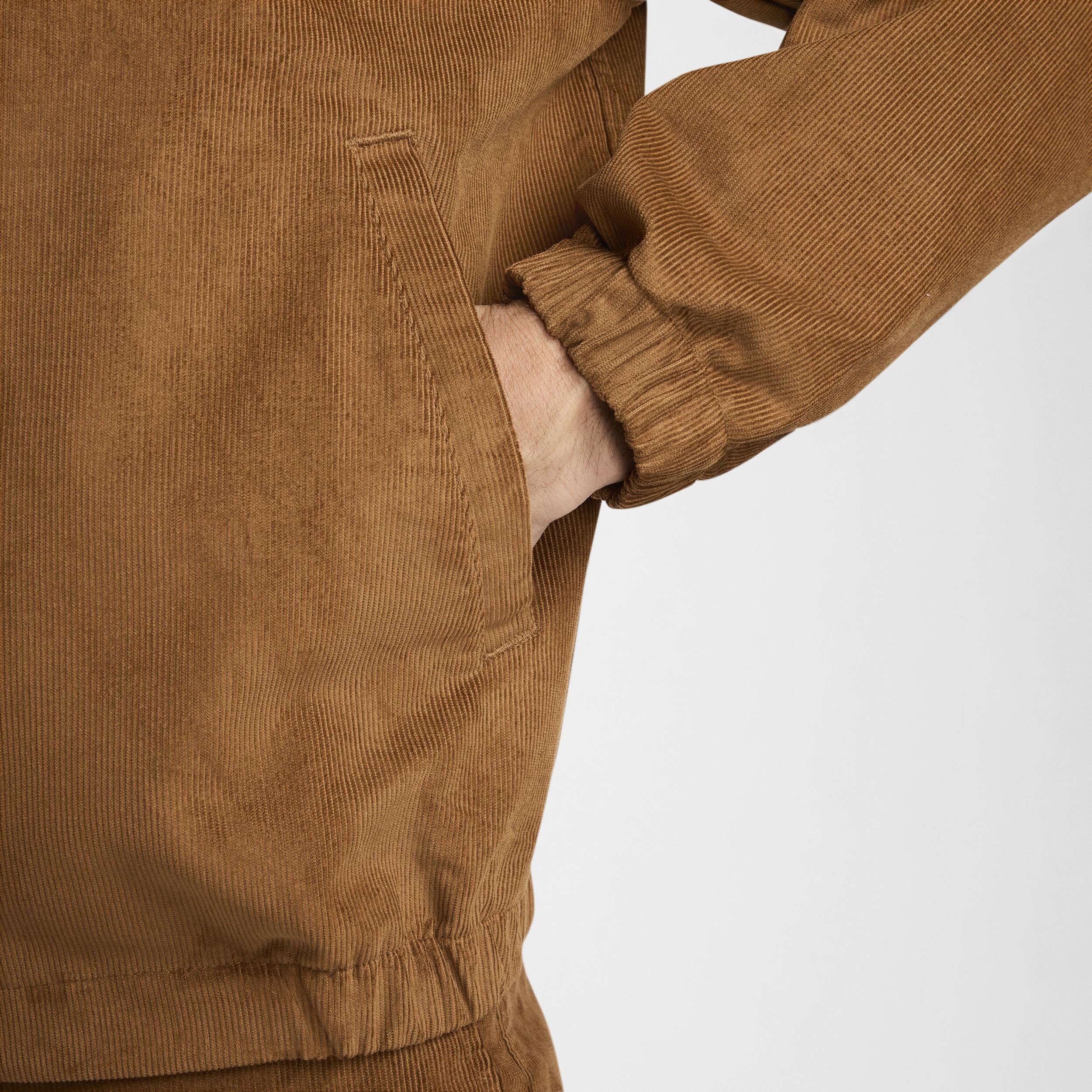 Nike Sportswear Club Men's Corduroy Harrington Jacket Product Image