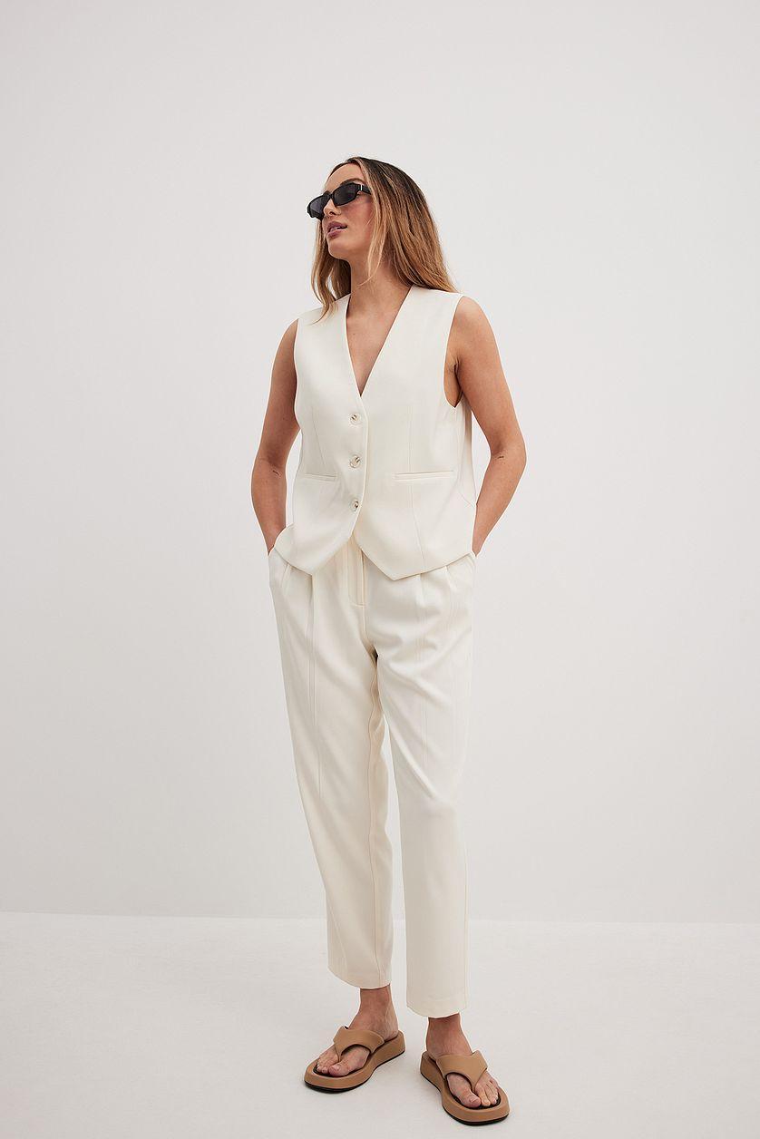 Tailored Regular Vest Product Image