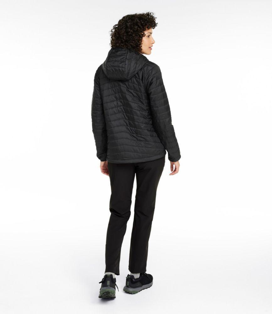 Women's PrimaLoft Packaway Hooded Jacket Product Image