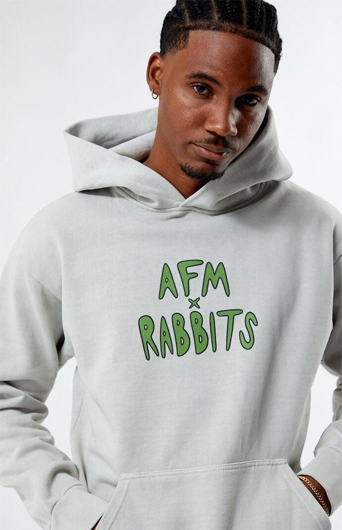 Action Figure Miles Men's x Rabbits Freddie Gibbs Hoodie Product Image