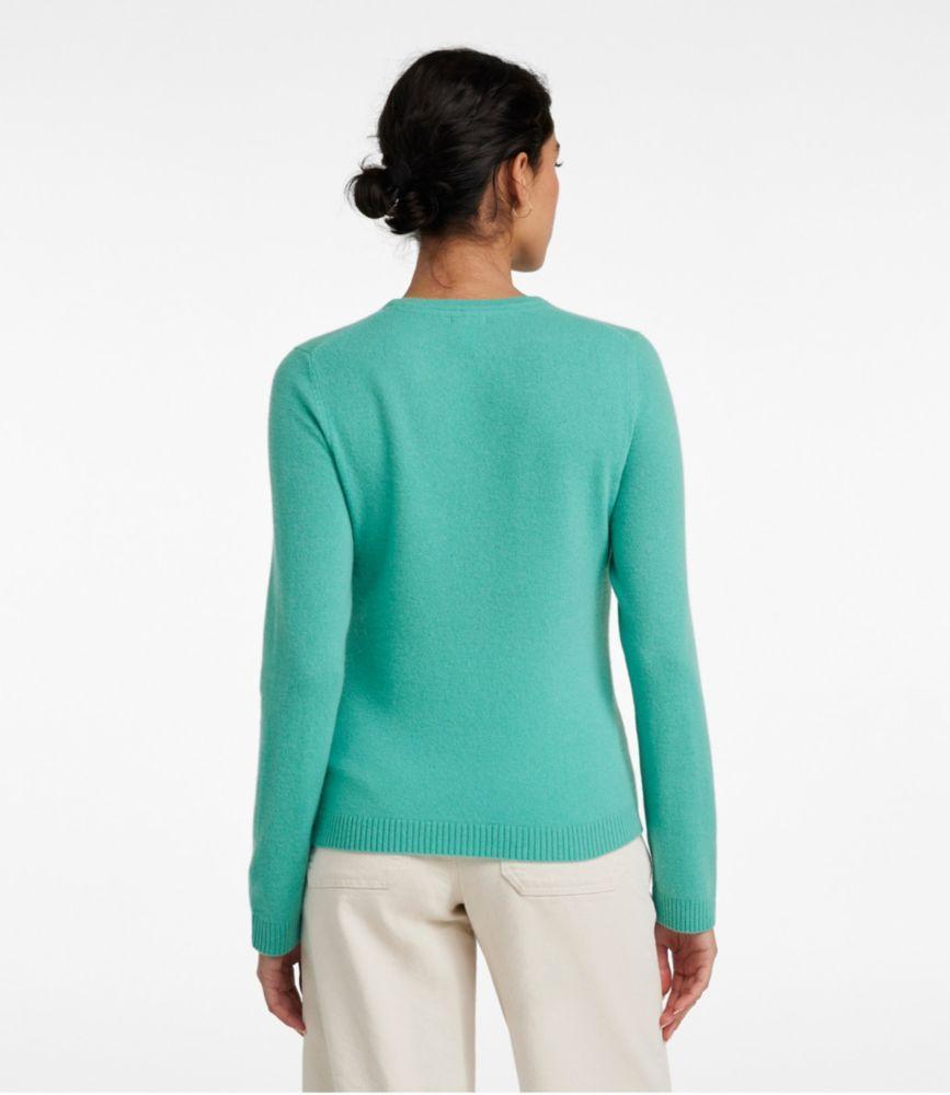 
                            Women's Classic Cashmere, Crewneck
                         Product Image