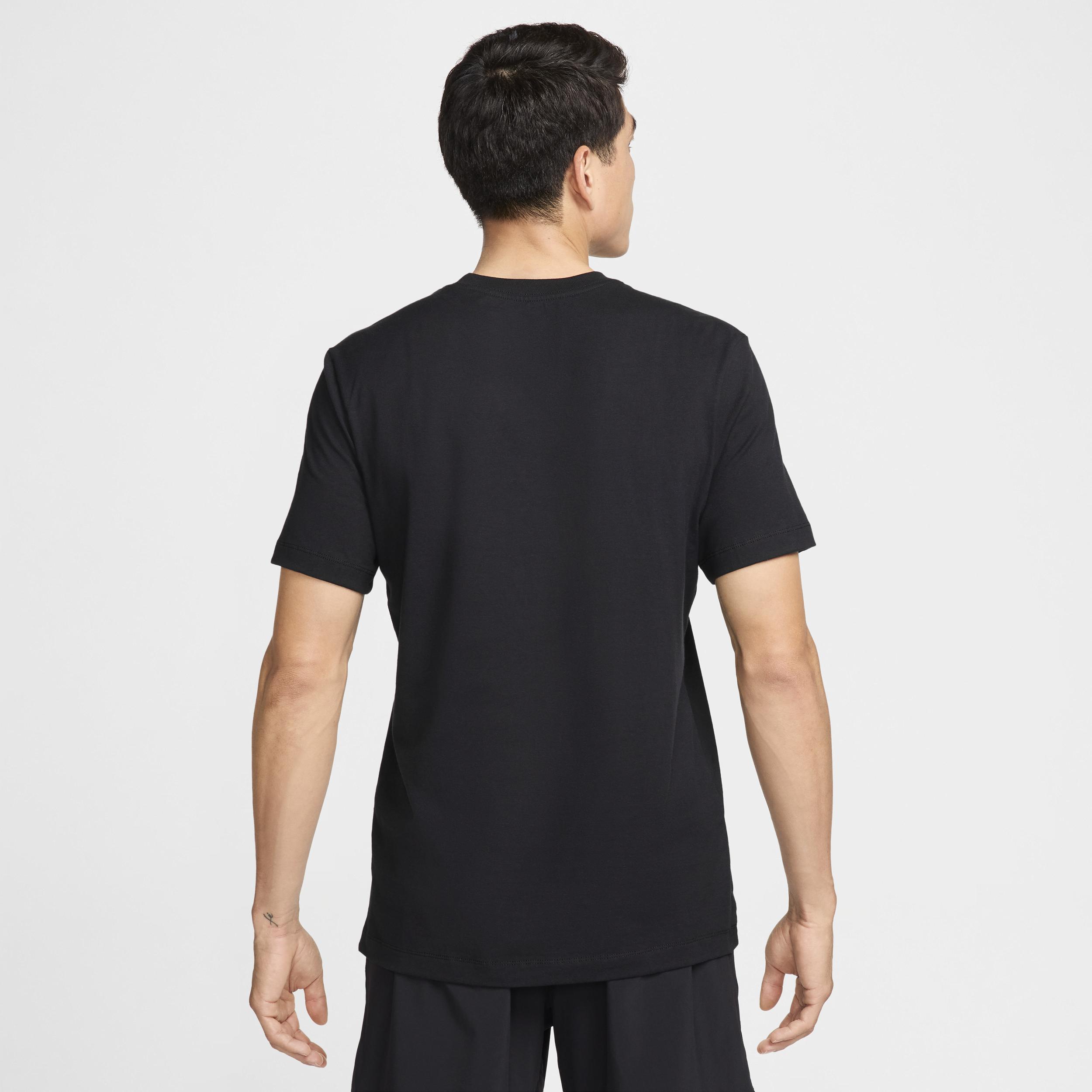 Mens Nike Fitness Graphic Tee Product Image