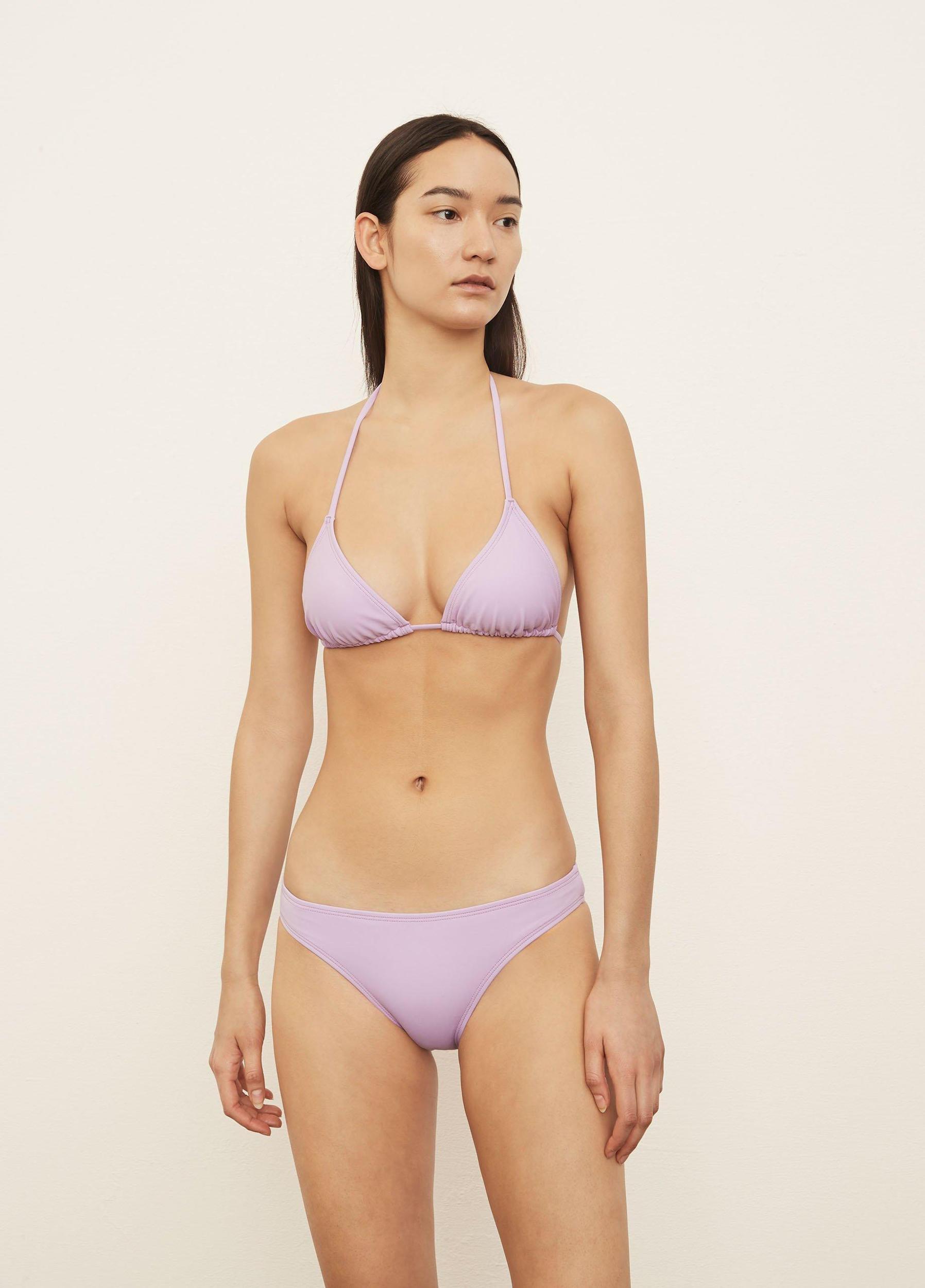 Womens Nu Swim Drip Top, Trench, Size M Vince Product Image