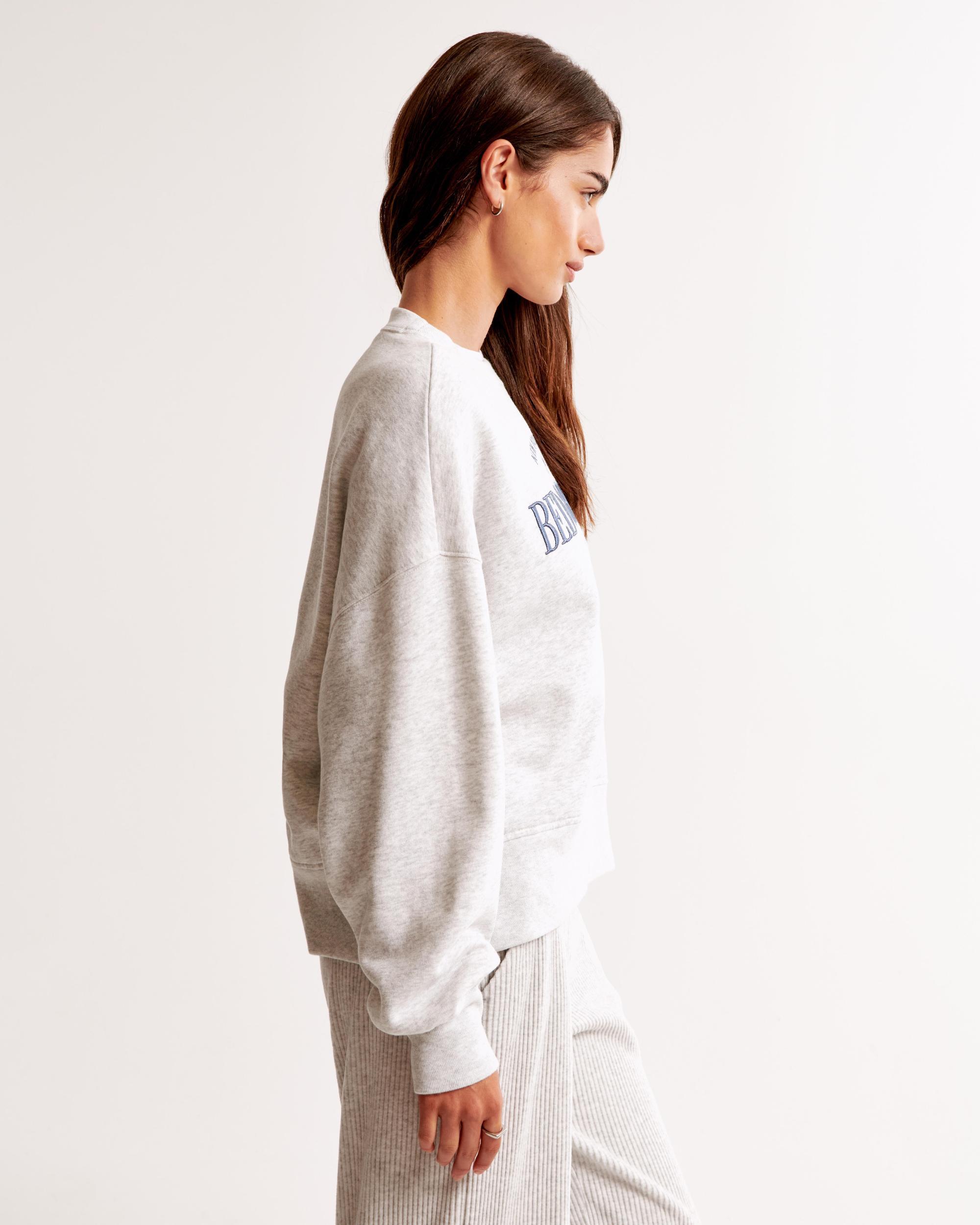 Bed & Brunch Graphic Easy Sunday Crew Product Image