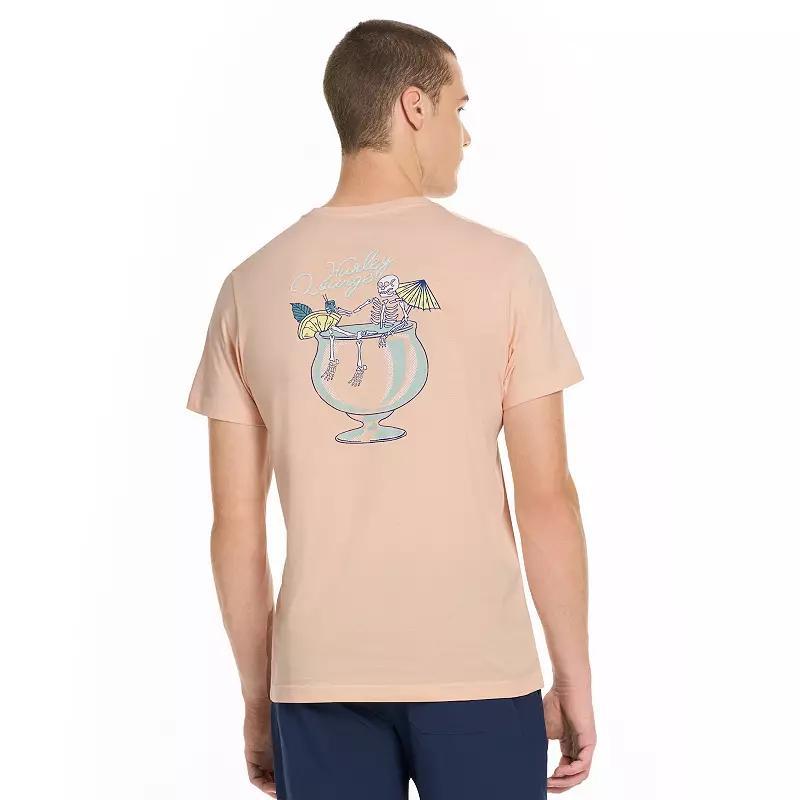Mens Hurley Surf Graphic Tee Product Image
